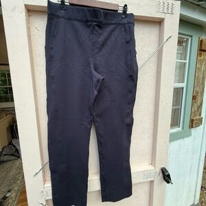 SPANX Men's Dark Blue Chinos